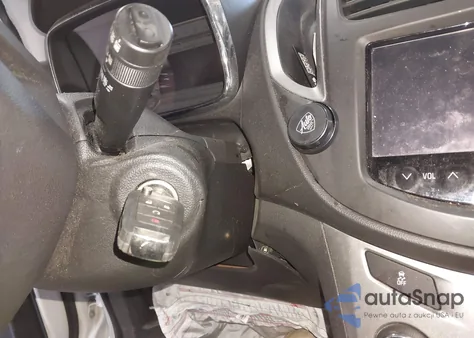 2015 Chevrolet Trax Lt из США, поврежденный, VIN KL7CJLSBXFB204311